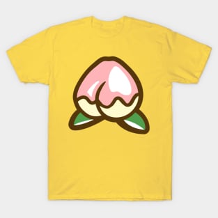 Peach Crossing T-Shirt